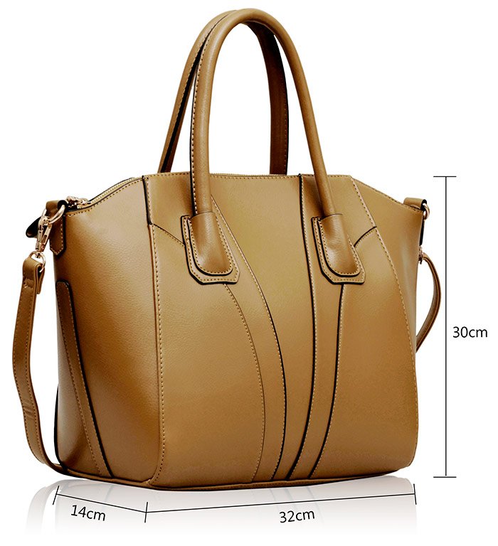 Nude Fashion Tote