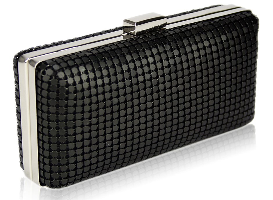 black hard clutch