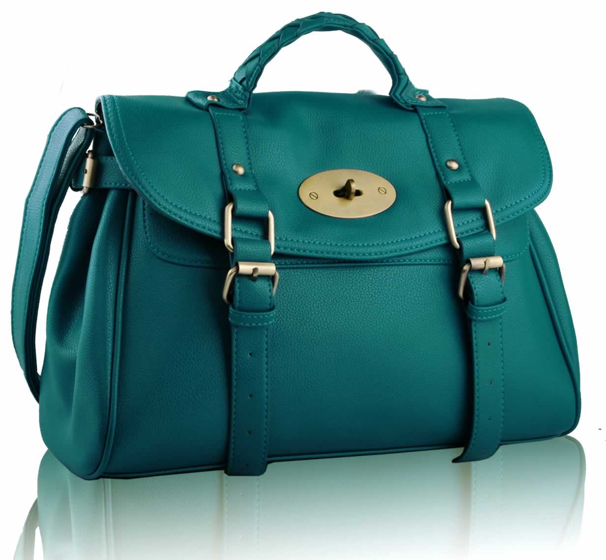 Teal Handbags Cheap. Chala Crossbody Cell Phone Purse - Women PU Leather Multicolor Handbag with ...