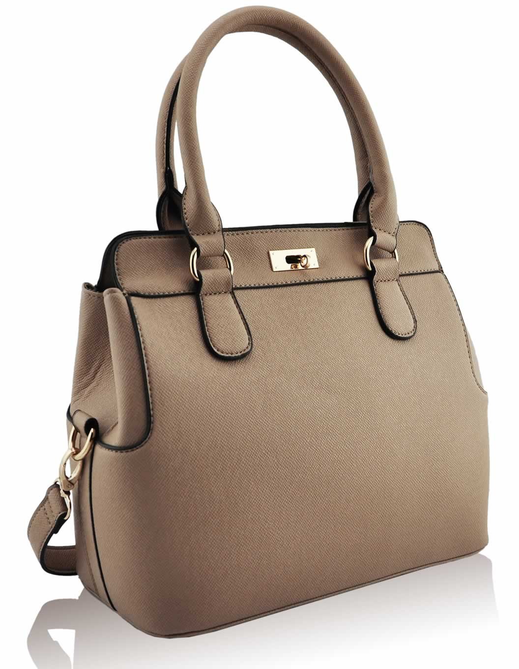 Wholesale Nude Fashion Tote Handbag