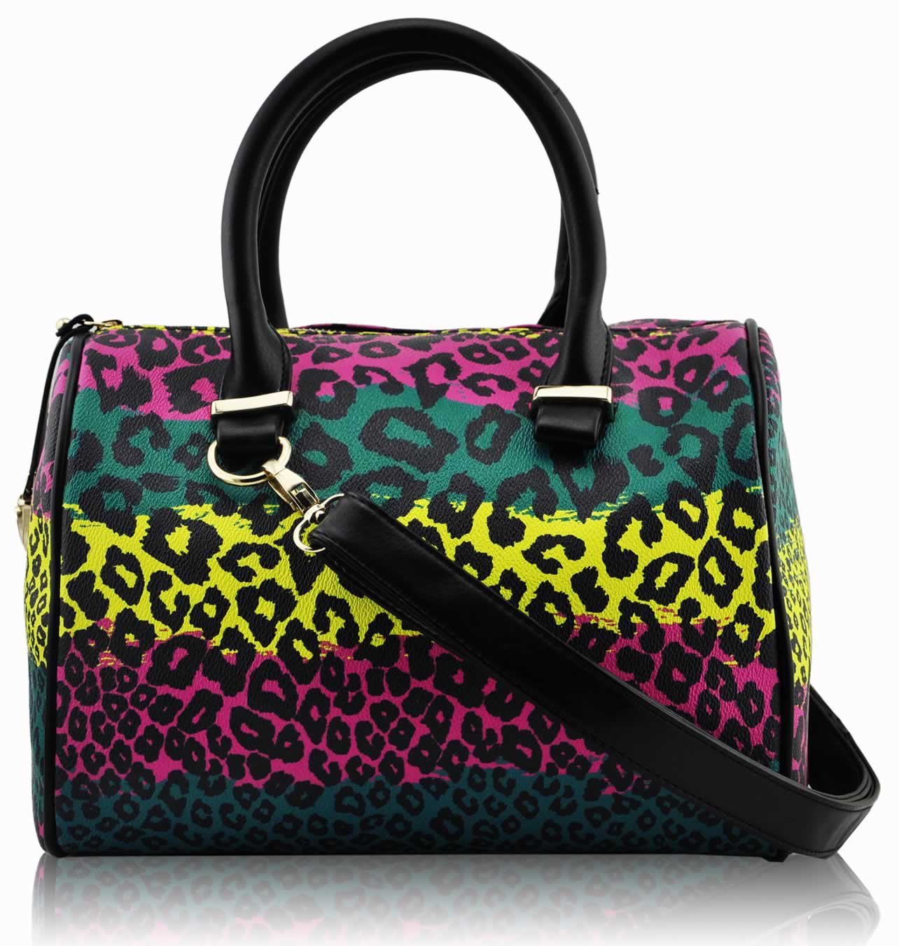 Animal print cheap handbags wholesale