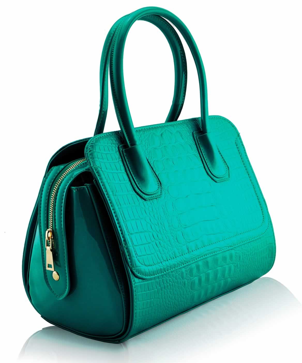 Download Wholesale Emerald Mock Tote Bag