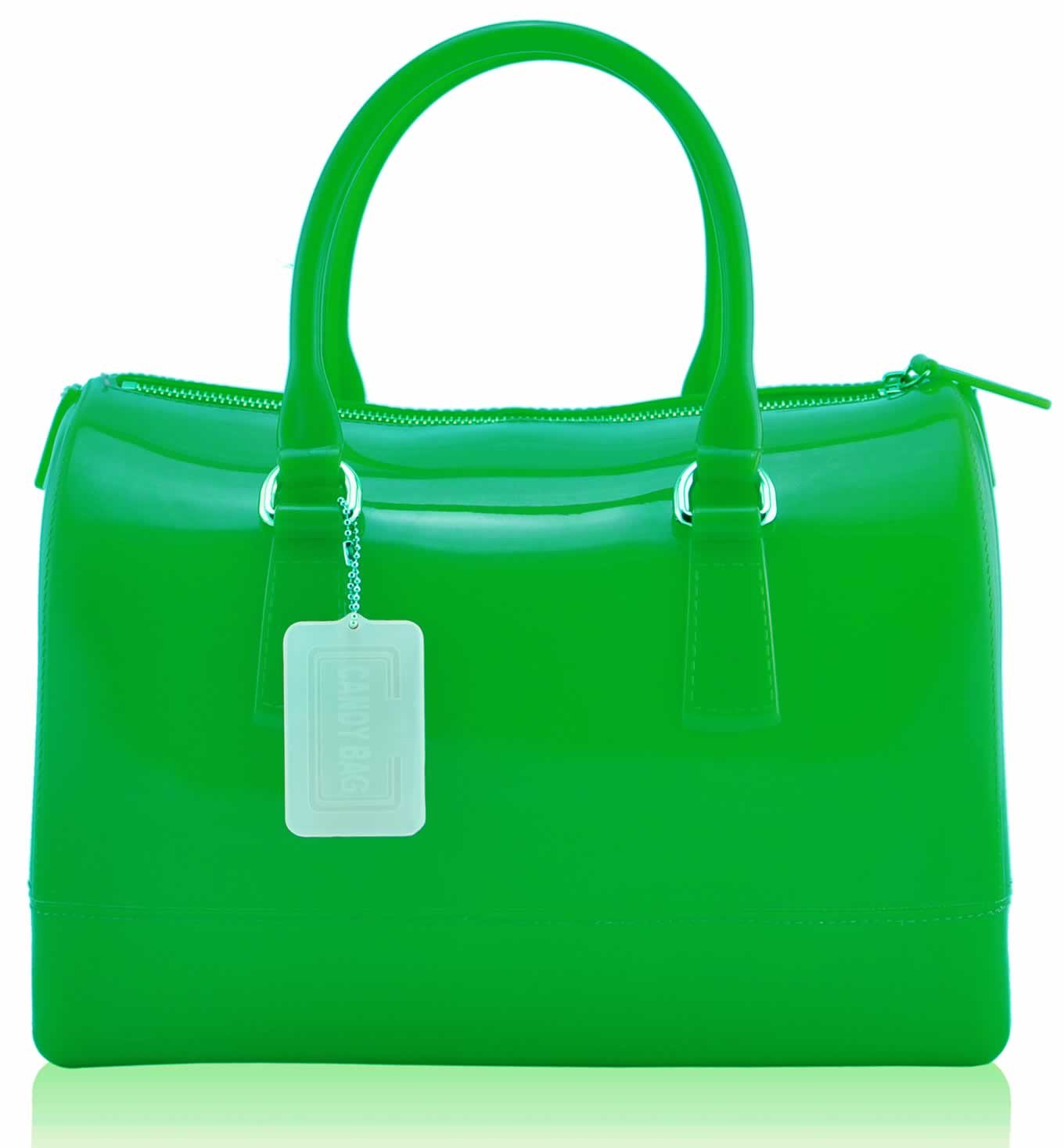 Satchel Bags :: LS0062A- Green Grab Handbag - Ladies handbags, clutch ...