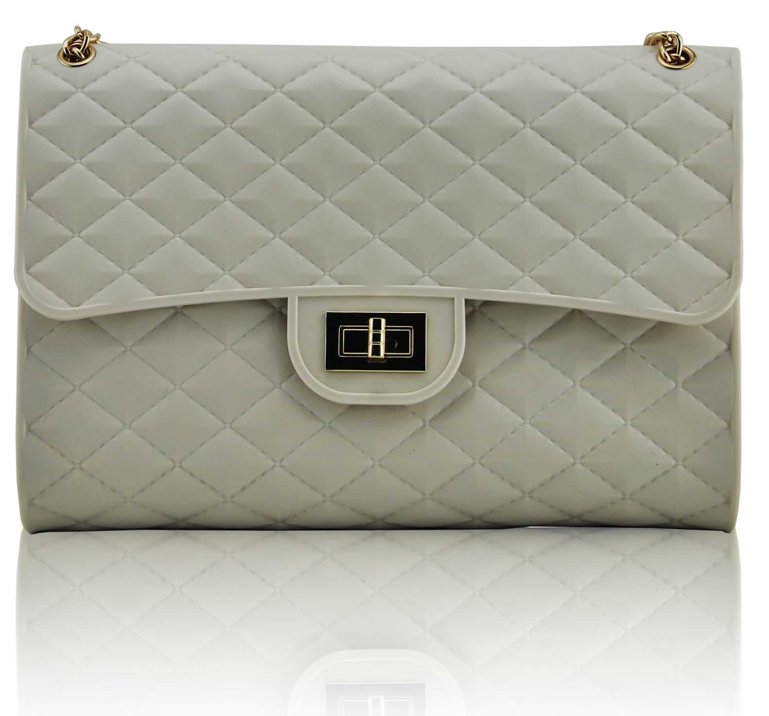 Wholesale Ivory shoulder Handbag