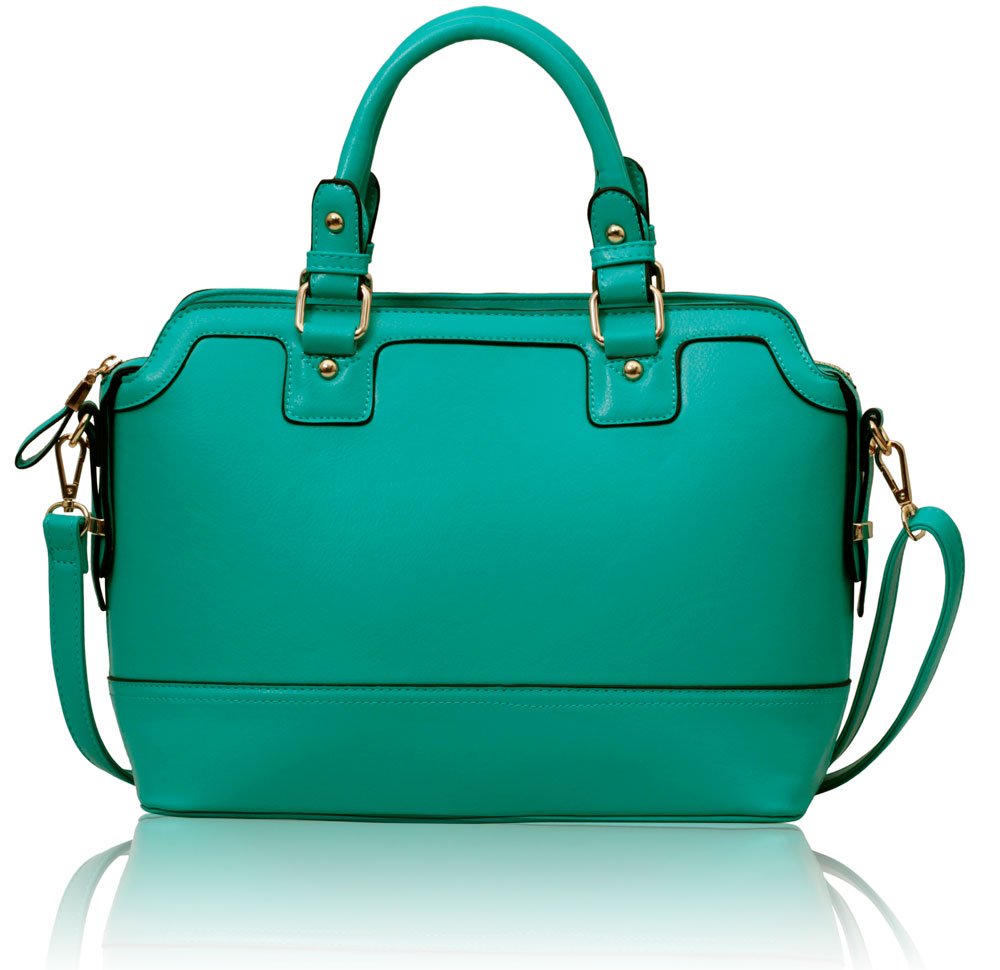 Wholesale Emerald Fashion Tote Handbag