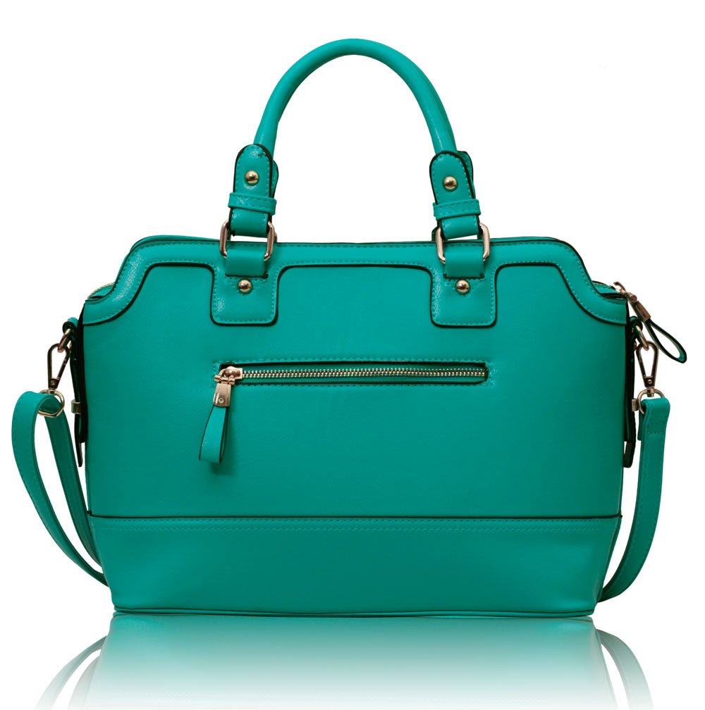 Wholesale Emerald Fashion Tote Handbag