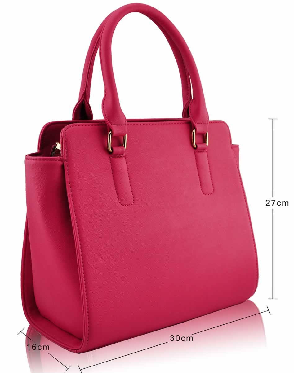 Wholesale Pink Tote Bag