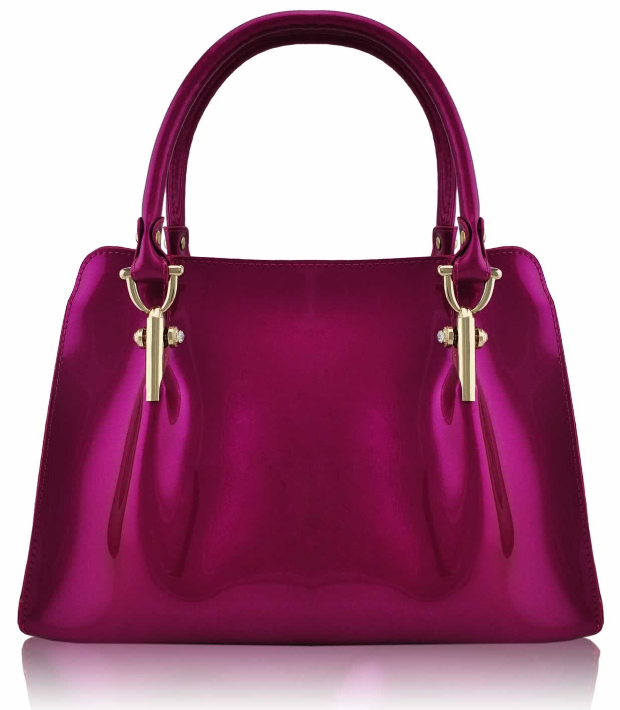 Wholesale bag - Fuchsia Fashion Grab bag