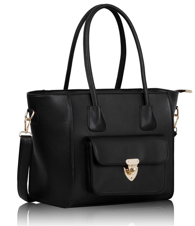 black pocketbook