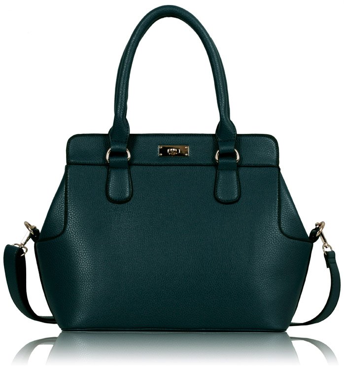 Wholesale Navy Fashion Tote Handbag