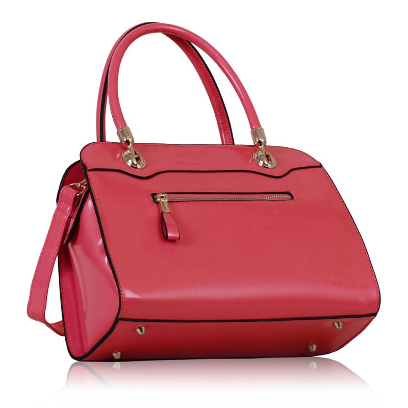 Wholesale bag - LS00247 - Pink Fashion Grab bag