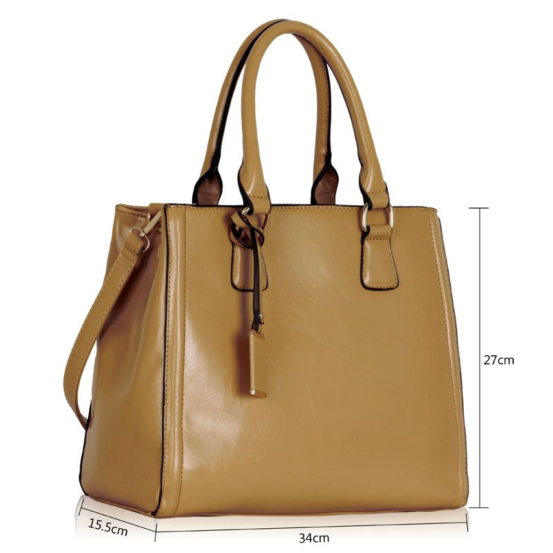 Wholesale Nude Fashion Tote Handbag