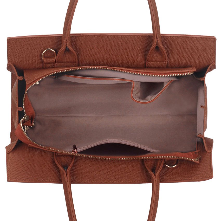 LS00230A - Brown Grab Bag