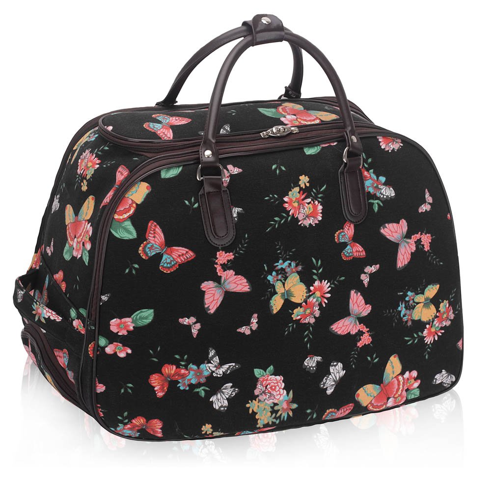 butterfly holdall