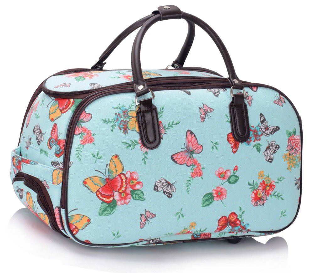 butterfly holdall