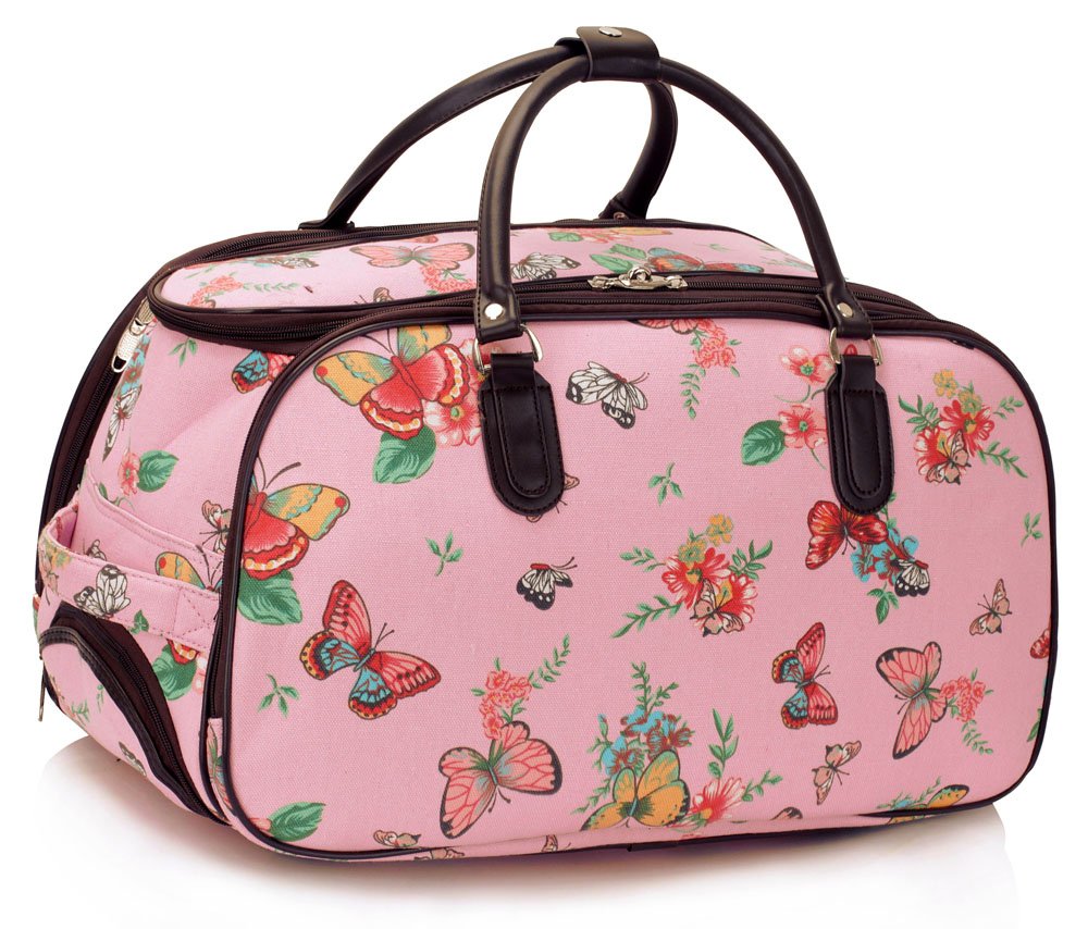 butterfly holdall