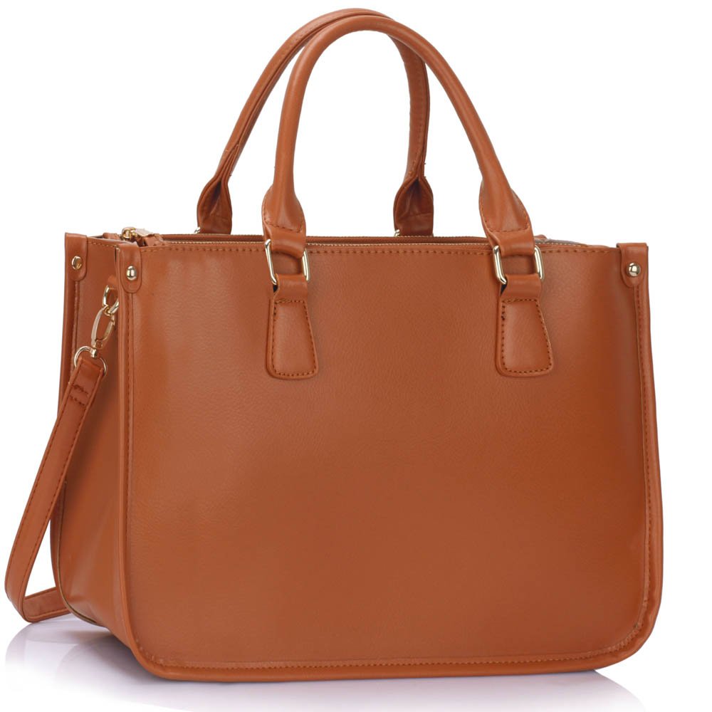 Wholesale Brown Tote Bag