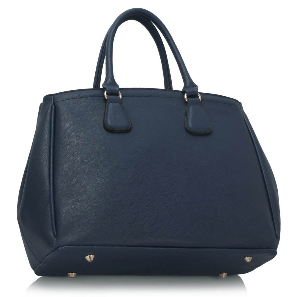 Wholesale Navy Tote Bag