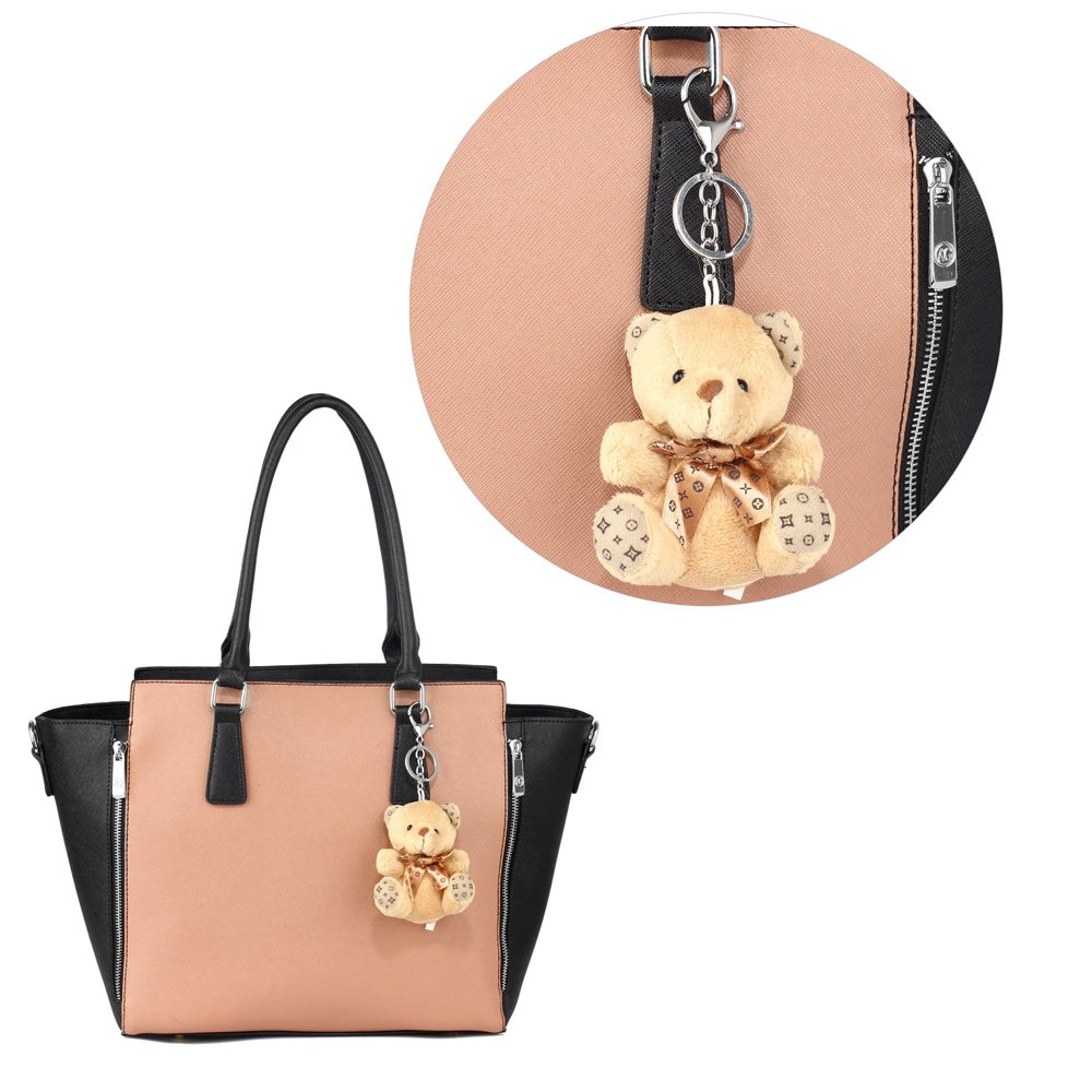 teddy bear bag shein