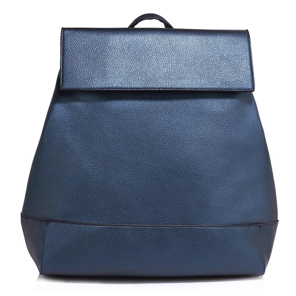 navy school bag