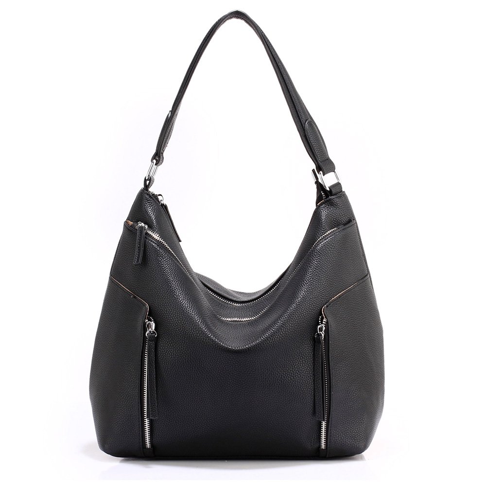 Wholesale & B2B Black Hobo Shoulder Bag Supplier & Manufacturer