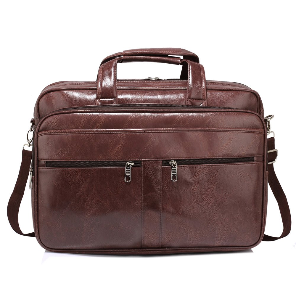 AG00543 - Unisex Coffee Laptop Office Bag