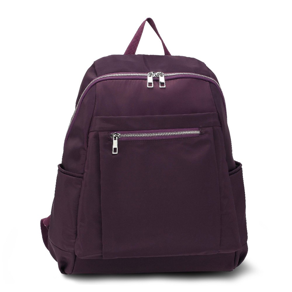 Wholesale & B2B Purple Backpack School Bag AG00580 Supplier & Manufacturer