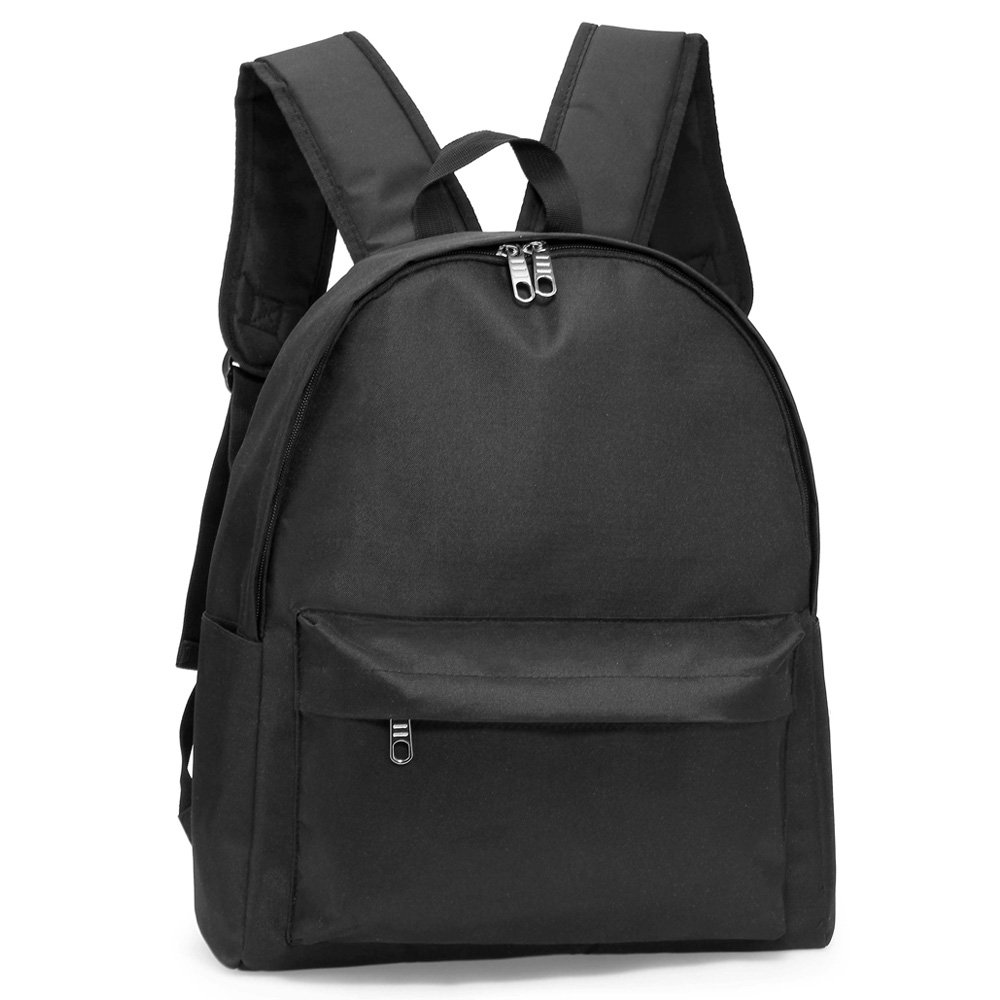 large black school bag