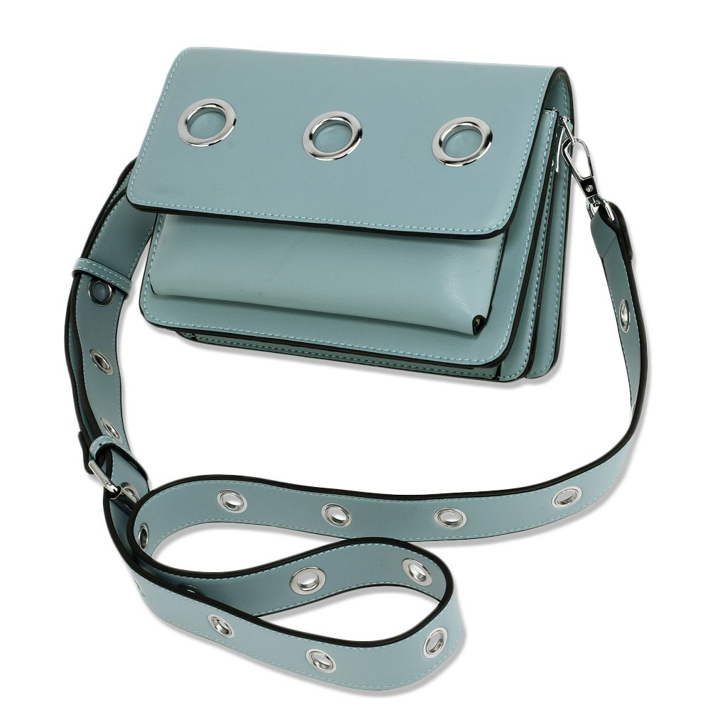 blue cross body bag uk