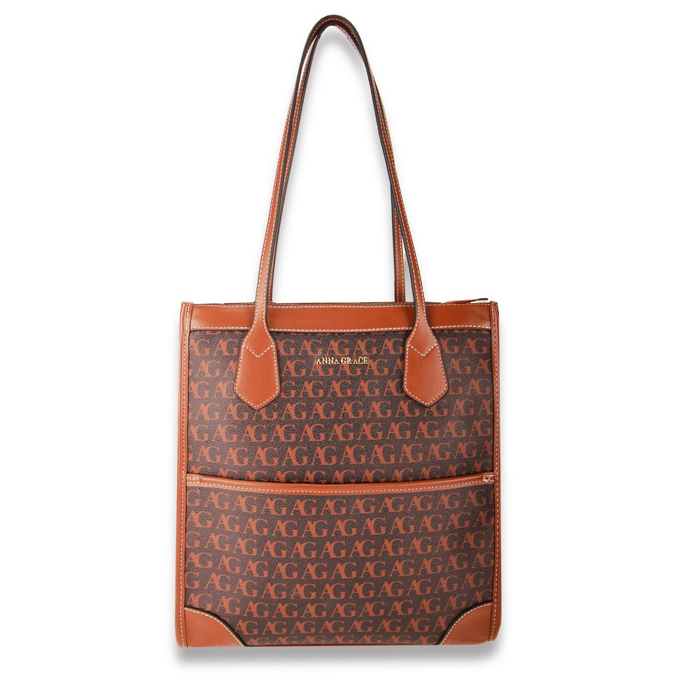 Wholesale Black Anna Grace Women's Fashion Handbag AG00758P