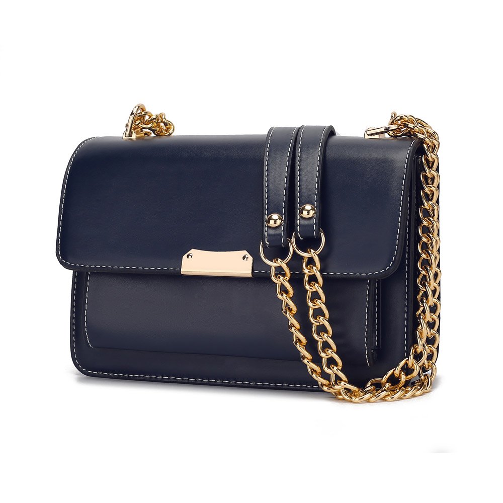 Wholesale Navy Cross Body Bag School Messenger Shoulder Bag AG00772