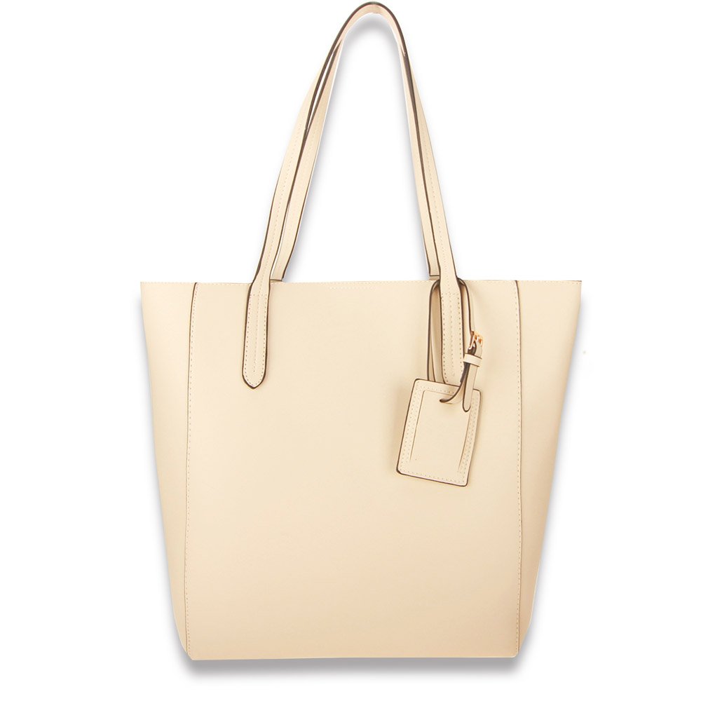 Wholesale Ivory Women Fashion Tote Bag AG00760