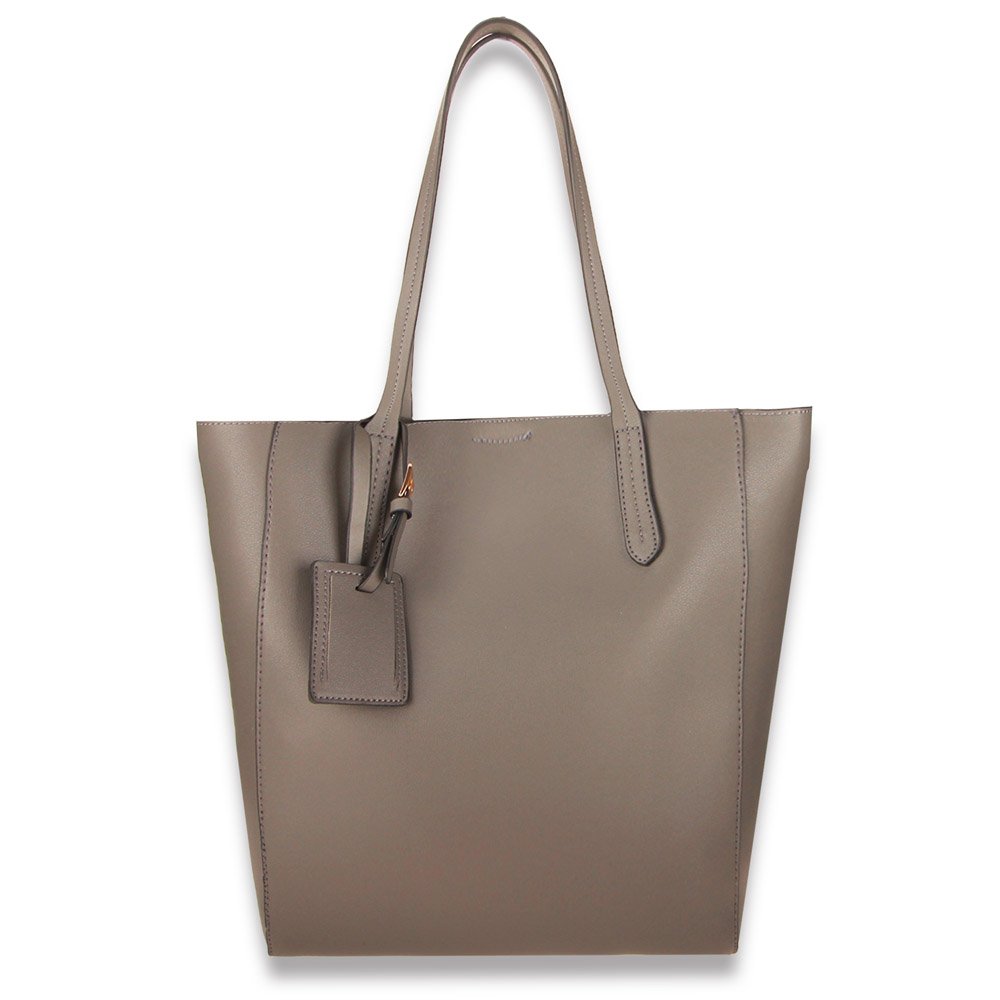 wholesale handbags Wholesale Grey Women Fashion Tote Bag AG00760