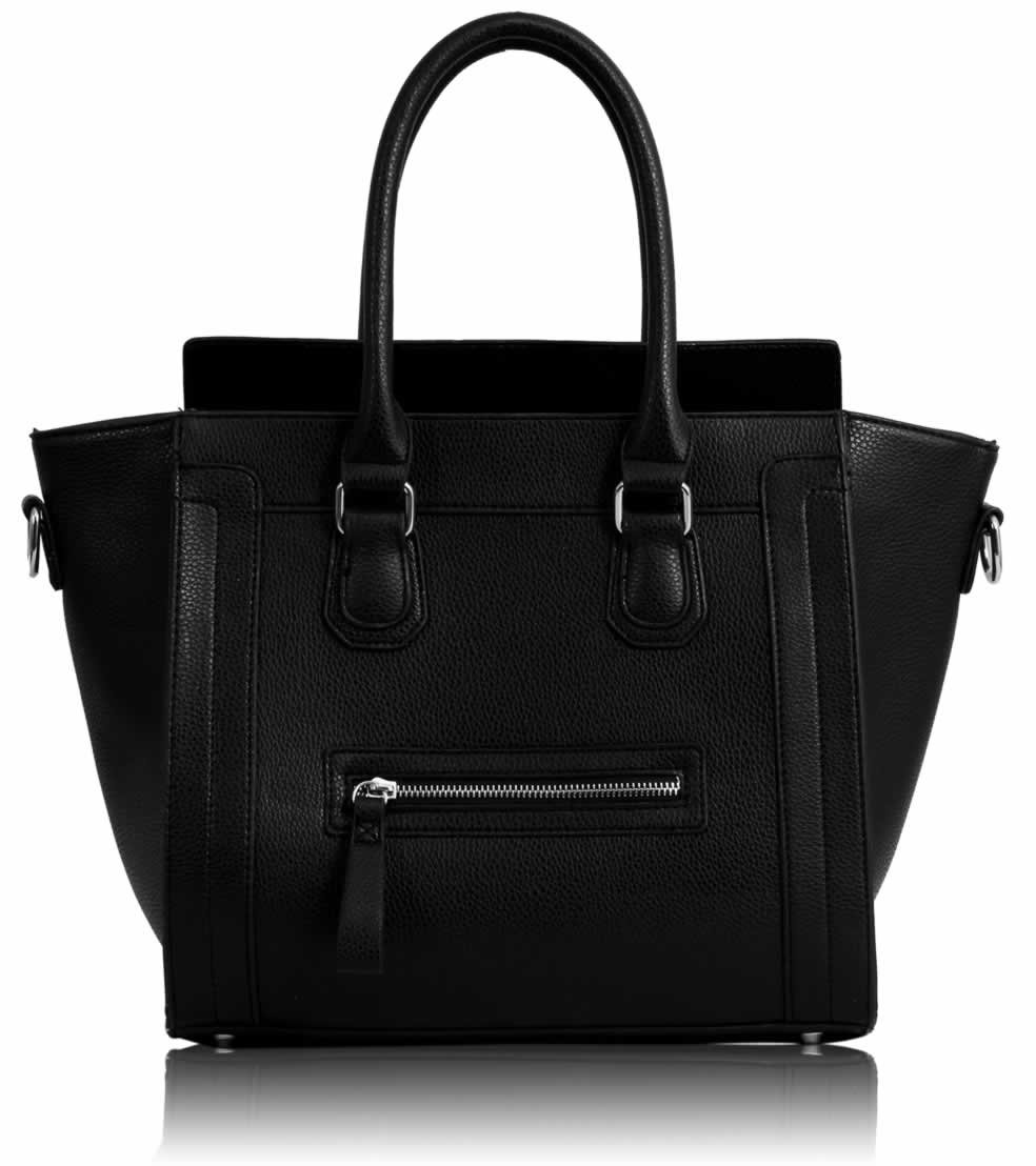 Wholesale Black Tote Handbag