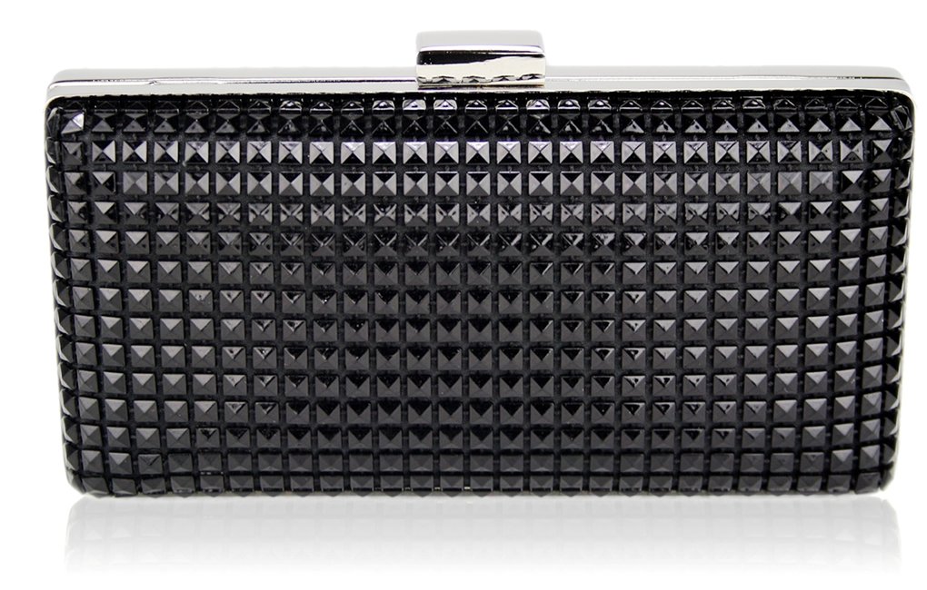 black hard clutch