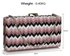 LSE00319 -  Multi D Clutch Bag