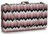 LSE00319 -  Multi D Clutch Bag