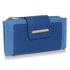 LSP1079 - Blue / Sky Blue Purse/Wallet