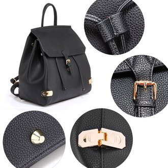 black school bags for high school