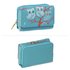 AGP1045 - Blue Owl Design Purse/Wallet