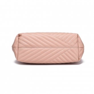 nude waist bag