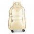 AGT1023  - Nude Backpack Rucksack With Wheels