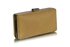 LSE00108 - Gold Hard Case Evening Clutch