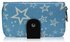 LSP1018A - Ladies Blue Star Fashion purse