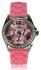LSW002-Pink Women's Diamante Watch