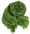 LSSC006 - Light Green Womens Scarf