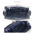 LSE00192 - Navy Crystal Evening Clutch Bag