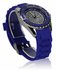 LSW0011- Women's Blue Crystal Watch