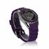 LSW005- Wholesale & B2B Women's Purple Heart Diamante Watch Supplier & Manufacturer