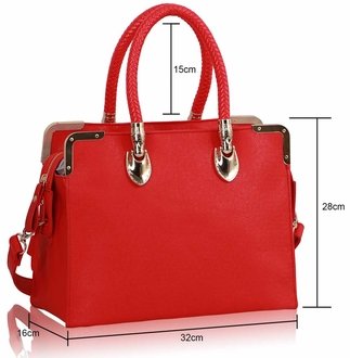 red handbag online shopping